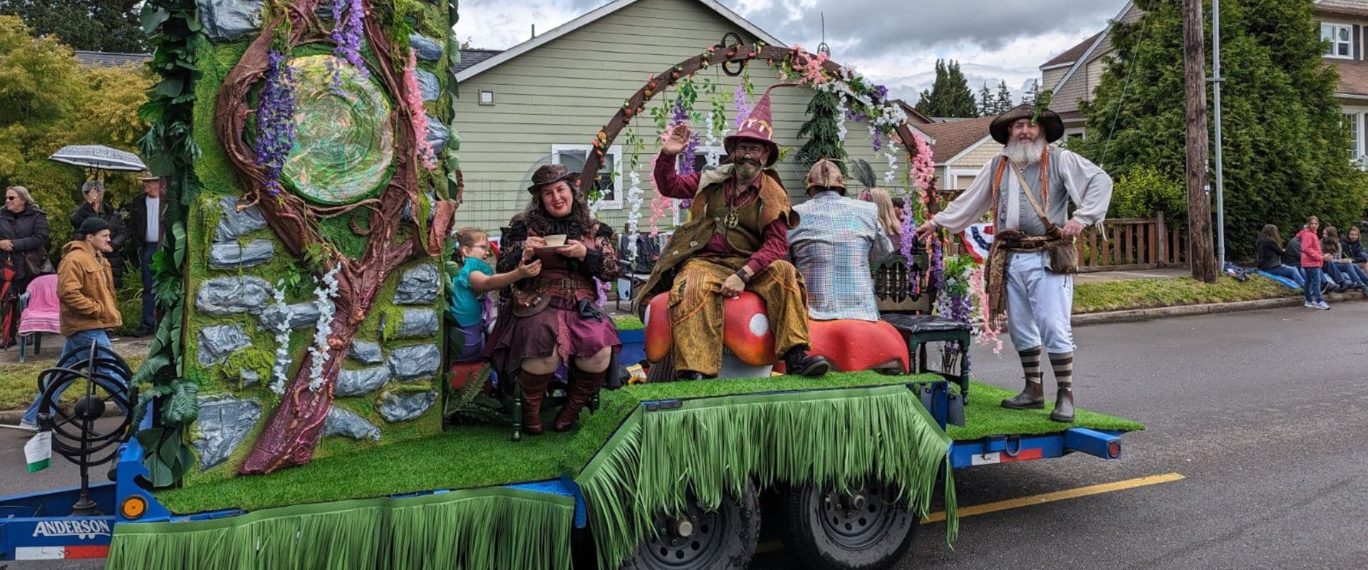 Exploring Family-Friendly Activities at Art Festivals in Clark County, Washington