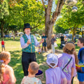 Bringing Your Own Food and Drinks to Art Festivals in Clark County, Washington