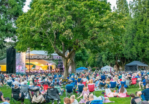 The Vibrant World of Art Festivals in Clark County, Washington