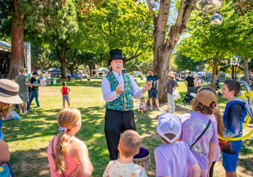 Bringing Your Own Food and Drinks to Art Festivals in Clark County, Washington
